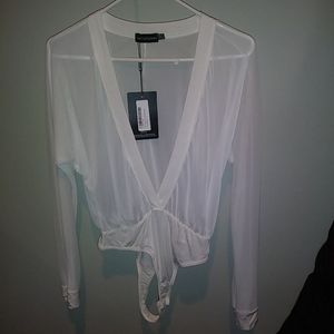 Pretty little thing bodysuit